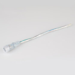 Разъем выводной DCWP-4pin-L150mm-Х1F (МАМА) (Arlight) 022316