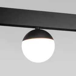 Slim Magnetic Трековый светильник 7W 4200K Neid черный 85032/01 85032/01 (062124)