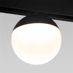 Slim Magnetic Трековый светильник 7W 4200K Neid черный 85032/01 85032/01 (062124)