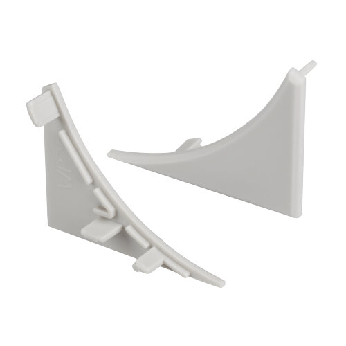 Заглушка для KARNIZ-R правая (Arlight, Пластик) - фото 1