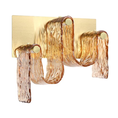 Настенный светильник «ODEON LIGHT» 5105/16WL, серия: FLOW. Фото 1.