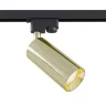 Трековый светильник Фокус / Focus Unity GU10 10Вт (Черный) TR004-1-GU10-G - фото 2