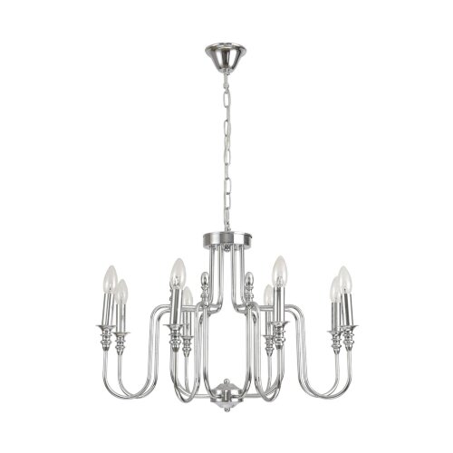 Люстра «LUMION» 8317/8, серия: SUANA (крепление на крюк). Фото 1.