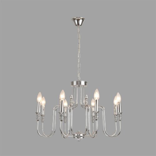 Люстра «LUMION» 8317/8, серия: SUANA (крепление на крюк). Фото 2.