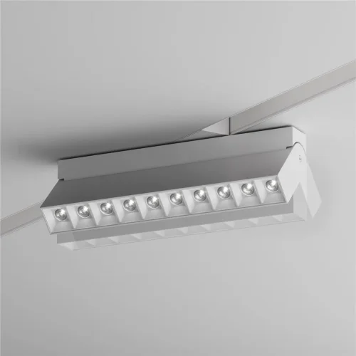 Трековый светильник Точки / Points S35 4000K 20Вт 24° (Белый) TR015-2-20W4K-W - фото 3