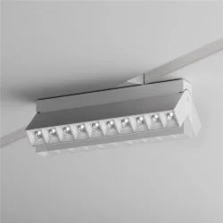 Трековый светильник Точки / Points S35 4000K 20Вт 24° (Белый) TR015-2-20W4K-W