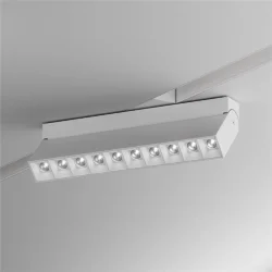 Трековый светильник Точки / Points S35 4000K 20Вт 24° (Белый) TR015-2-20W4K-W