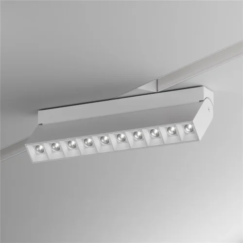 Трековый светильник Точки / Points S35 4000K 20Вт 24° (Белый) TR015-2-20W4K-W - фото 2