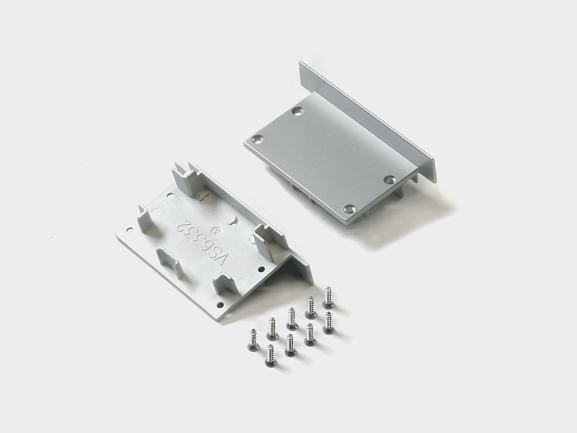 Заглушки для профиля DesignLed, LE6332-ECS. Фото 2