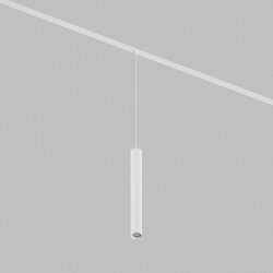 Подвесной светильник SIMPLE SPOT 10W 3000K, белый, Denkirs DK8108-WH