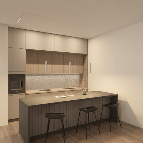 Подвесной светильник SIMPLE SPOT 10W 3000K, белый. Фото 4