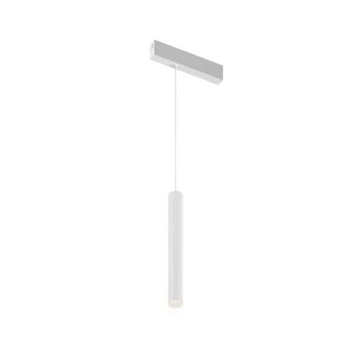 Подвесной светильник SIMPLE SPOT 10W 3000K, белый. Фото 3