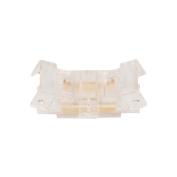 Коннектор WOLTA WLS-2PIN-5MM-MONO-I последовательный для одноцветной SMD ленты шириной 5мм, комплект 3шт.