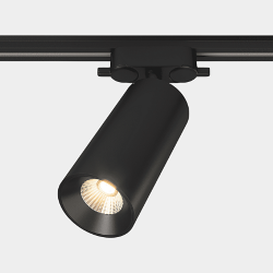 'Крепление сменное М2 для светильников VILLY, трековое однофазное, цвет Черный, VL-M2-BL 003415