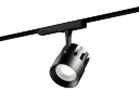 Трековый светильник 6063 Focus TR4 (RAL9005/24deg — 20-40W/5090) - фото 3