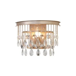 Настенный светильник (бра) Линн / Linn E14х1 (Золото) MOD091WL-01G