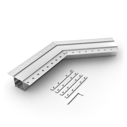 Угол SL-LINIA32-FANTOM-135 (Arlight, Металл) - фото 1