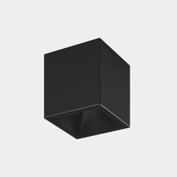 Светильник светодиодный потолочный накладной , серия DL-SPL, Черный, 18Вт, IP20, Нейтральный белый (4000К), SPL-CB-18-BL-NW 005429