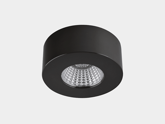 Светильник InLondon FUTUR черный, нейтральный белый свет, LC1528FBK-5-NW - фото