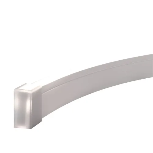 Гибкий неон 12x6 24В 10Вт/м 4000K IP67 5м (Белый) - фото