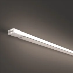 Гибкий неон 12x6 24В 10Вт/м 4000K IP67 5м (Белый)