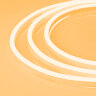 Гибкий неон ARL-NEON-1608PH-SIDE 24V Amber (Arlight, 8 Вт/м, IP65) - фото 1