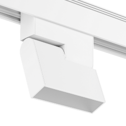 Светильник для трека SY белый, 10 Вт, 3000К, SY-601254F-10-WH-WW 012725