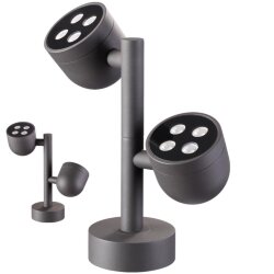 Ландшафтный светильник «Novotech» 358117, серия: GALEATI (колышек)