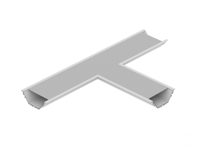 Соединительный элемент LINE 10040 IN (T/Anod) - фото 1