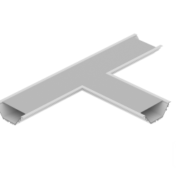Соединительный элемент LINE 10040 IN (T/Anod)