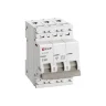 Выключатель автоматический 3п C 40А 6кА ВА 47-63N PROxima EKF M636340C - фото 2