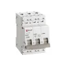 Выключатель автоматический 3п C 40А 6кА ВА 47-63N PROxima EKF M636340C - фото 2