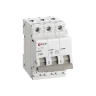 Выключатель автоматический 3п C 40А 6кА ВА 47-63N PROxima EKF M636340C - фото 3