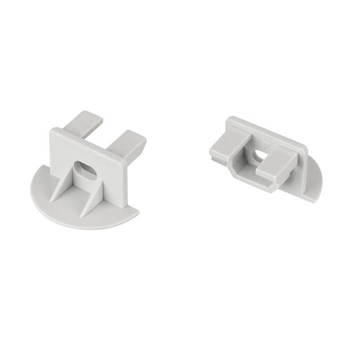 Заглушка для PDS-FS с отверстием (Arlight, Пластик) - фото 1