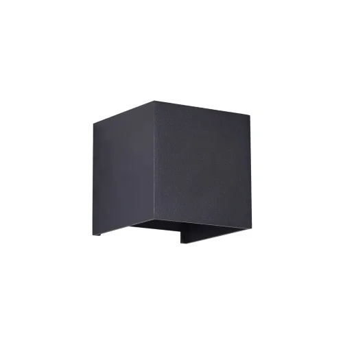 Архитектурная подсветка Фултон / Fulton 3000К 6Вт IP 54 (Черный) O572WL-L6B - фото 10