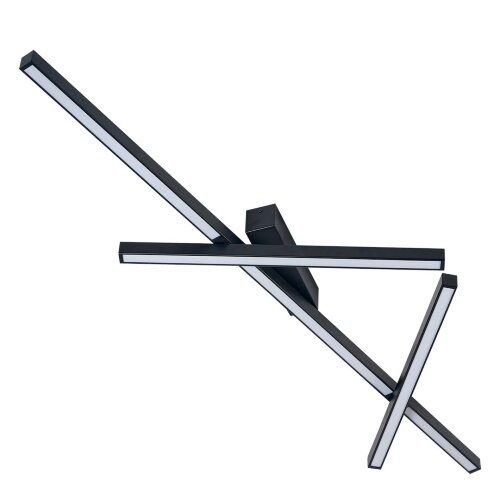 Потолочный светильник «ODEON LIGHT» 4367/50CL, серия: TAO (крепление на планке). Фото 1.