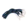 Коннектор для светодиодной ленты RGB 10 см (10 шт.) a039790 - фото 2