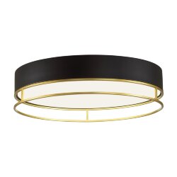 Потолочный светильник «Sonex» 7723/65L, серия: LOFTY (крепление на планке) - -