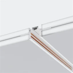 Шинопровод 2м Exility низкопрофильный встраиваемый под ГКЛ 12,5 мм (Белый) TRXM034-422W