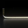 Светодиодная лента 24 В 16 Вт/м 240 Led/м 2835 IP65, теплый белый 3300K, 5 м Лента светодиодная 24V 16W 240Led 2835 IP65 тёплый белый, 5м - фото 2