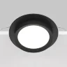 Встраиваемый светильник Hoop GX53 1x12Вт (Черный) - фото 10
