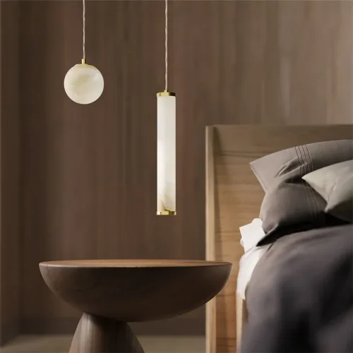 Подвесной светильник Yora 2700-4000К 5Вт (Латунь) - фото 2