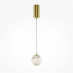 Подвесной светильник Yora 2700-4000К 5Вт (Латунь)