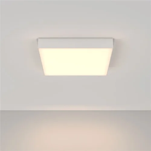 Потолочный светильник Zon 3000K 1x45Вт 120° (Белый) - фото 2