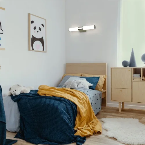 Настенный светодиодный светильник Venta Neo Venta Neo LED хром (MRL LED 12W 1005 IP20) - фото 4