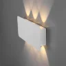 Настенный светодиодный светильник Angle LED 40138/1 LED белый - фото 2