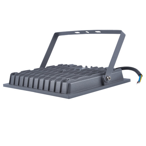 ULF-F23-70W-6500K IP65 160-240V GREY Прожектор светодиодный, Дневной свет 6500K, Корпус серый, TM Uniel - фото 9