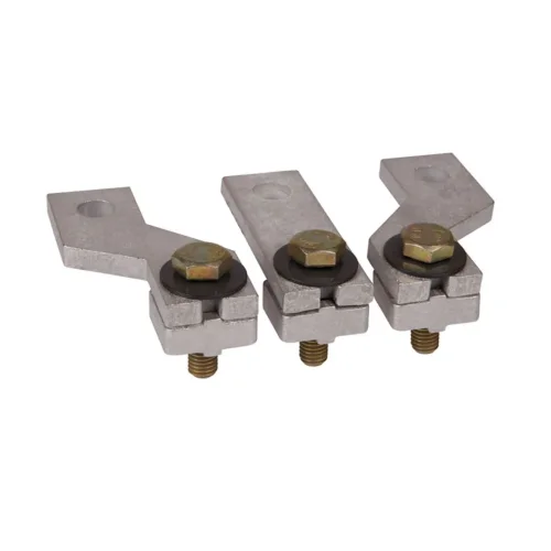 Расширители полюсов OptiMat D400 D630 УХЛ3 длинный (3шт) КЭАЗ 258210 - фото