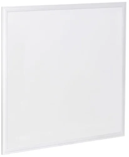 Светильник светодиодный ДВО 6565 eco 36Вт W 4000К панель ультратонкая (без драйвера) IEK LDVO1-6565-36-0-4000-K01 - фото