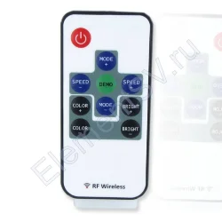 Контроллер RGB mini RF -10K P80 (5-24V, 60-144W)